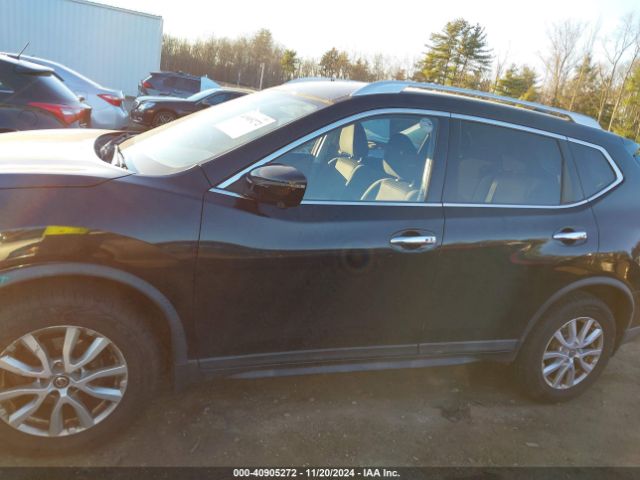 KNMAT2MV0HP516441 Nissan ROGUE SV