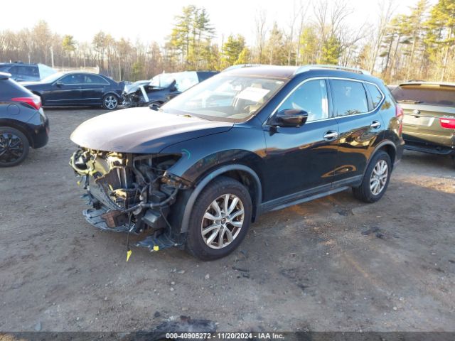 KNMAT2MV0HP516441 Nissan ROGUE SV