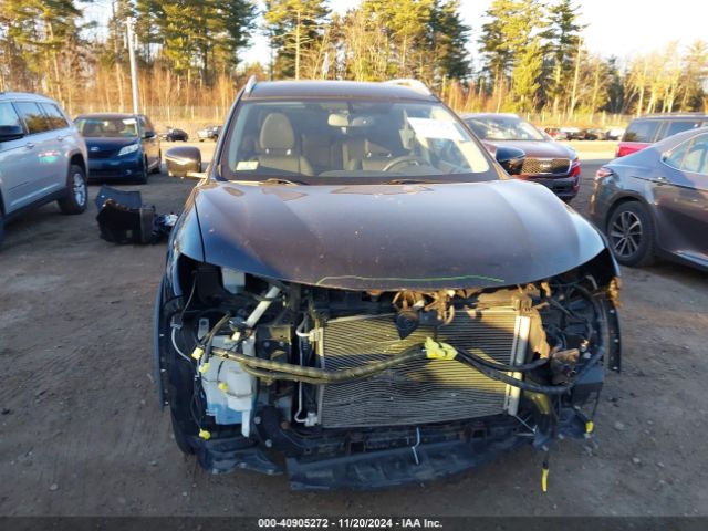 KNMAT2MV0HP516441 Nissan ROGUE SV