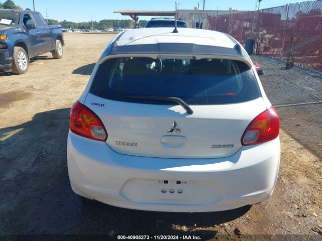 ML32A3HJ2FH043515 Mitsubishi Mirage De/rf