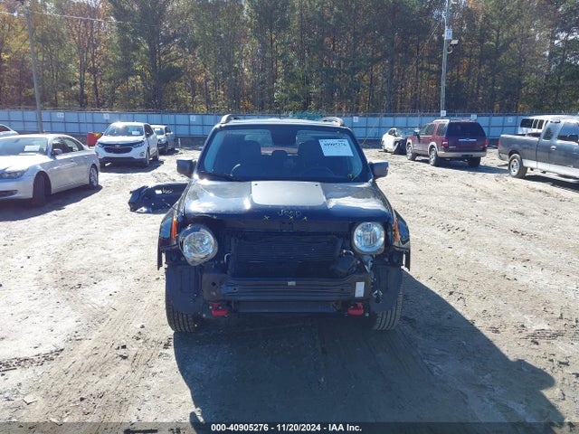 Jeep Renegade Trailhawk 2016 ZACCJBCT6GPD29477 Image 13