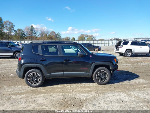 Jeep Renegade Trailhawk 2016 ZACCJBCT6GPD29477 Image 14