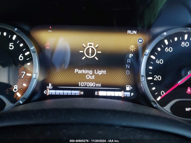 Jeep Renegade Trailhawk 2016 ZACCJBCT6GPD29477 Image 16
