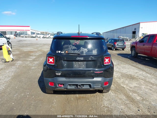 Jeep Renegade Trailhawk 2016 ZACCJBCT6GPD29477 Image 17