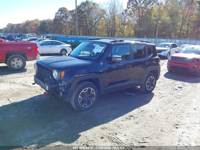 ZACCJBCT6GPD29477 Jeep Renegade Trailhawk