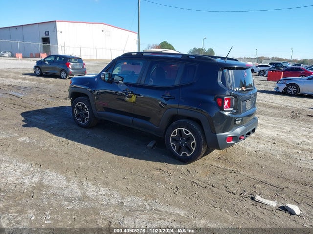 Jeep Renegade Trailhawk 2016 ZACCJBCT6GPD29477 Image 3