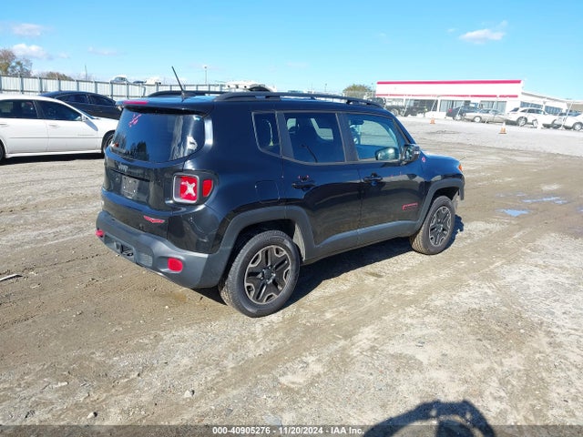 Jeep Renegade Trailhawk 2016 ZACCJBCT6GPD29477 Image 4