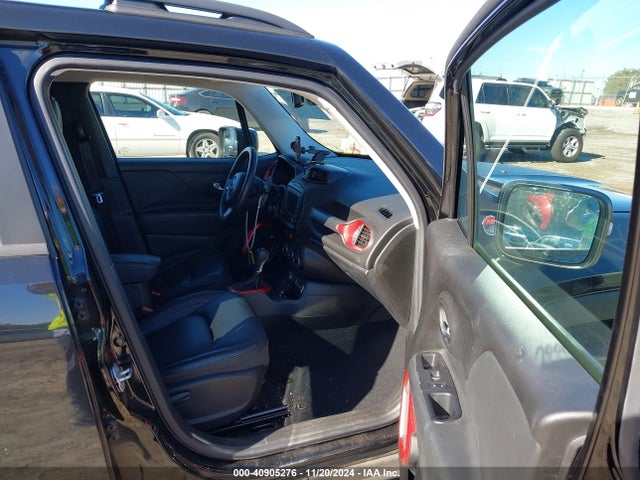 Jeep Renegade Trailhawk 2016 ZACCJBCT6GPD29477 Image 5