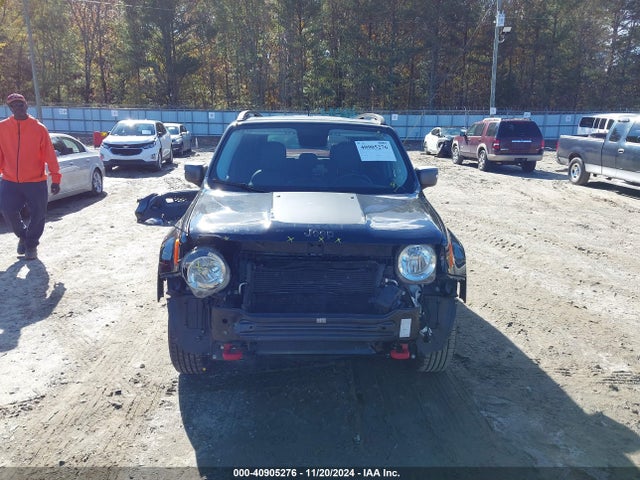 Jeep Renegade Trailhawk 2016 ZACCJBCT6GPD29477 Image 6