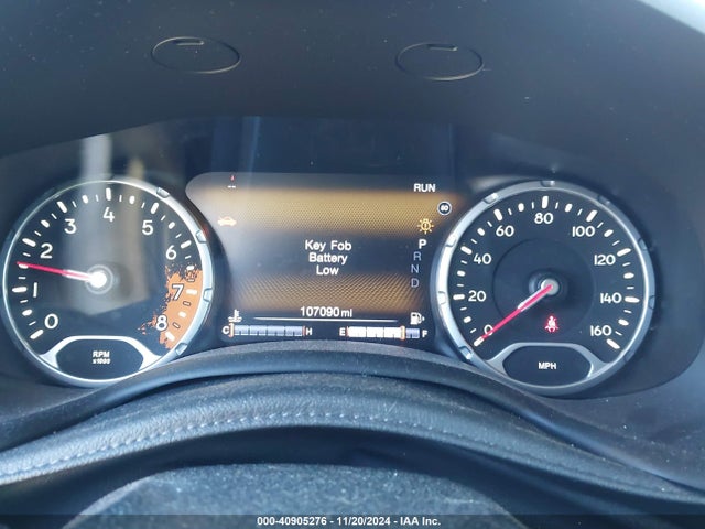 Jeep Renegade Trailhawk 2016 ZACCJBCT6GPD29477 Image 7