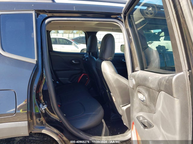 Jeep Renegade Trailhawk 2016 ZACCJBCT6GPD29477 Image 8