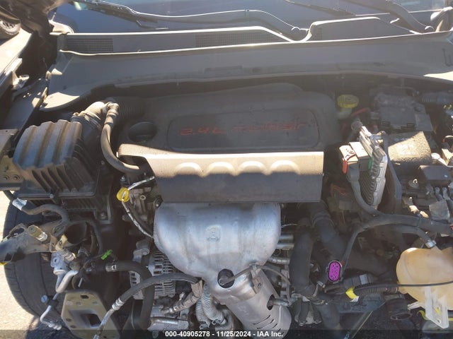 3C4NJCBB0JT438489 Jeep Compass Altitude Fwd