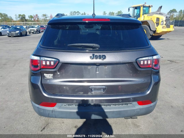 3C4NJCBB0JT438489 Jeep Compass Altitude Fwd