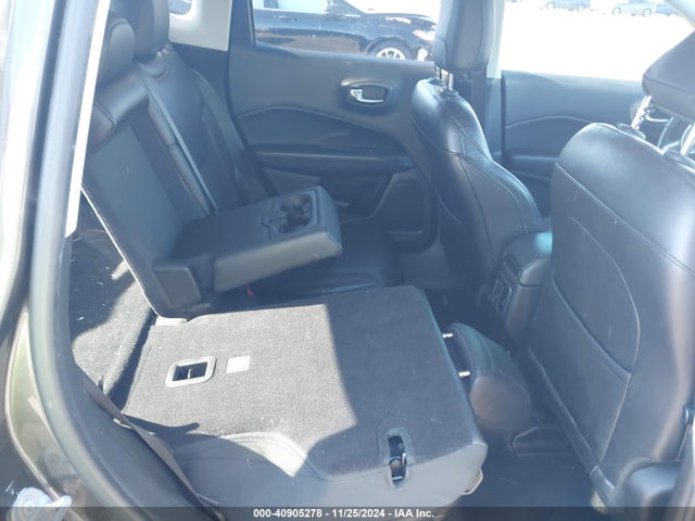 3C4NJCBB0JT438489 Jeep Compass Altitude Fwd