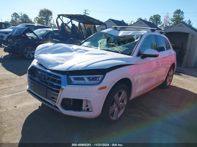 WA1BNAFY8J2062503 Audi Q5 2.0t Premium/2.0t Tech Premium