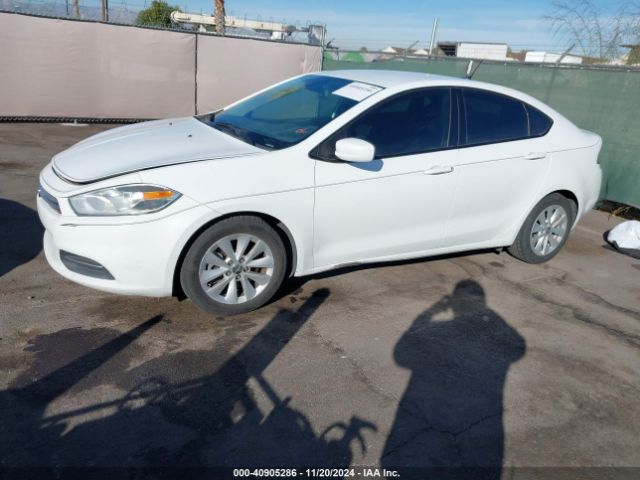 1C3CDFDH8GD541535 Dodge Dart Aero