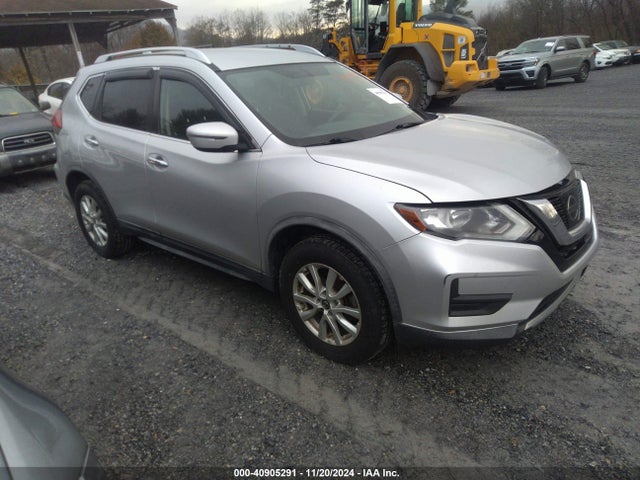 Nissan ROGUE SV 2017 KNMAT2MV5HP608676 Image 1