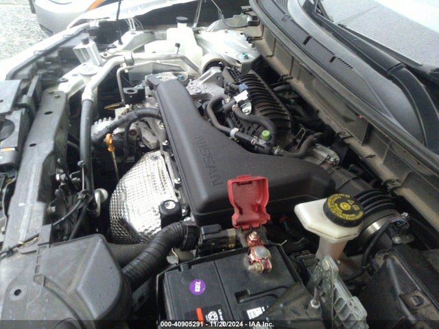 Nissan ROGUE SV 2017 KNMAT2MV5HP608676 Image 10