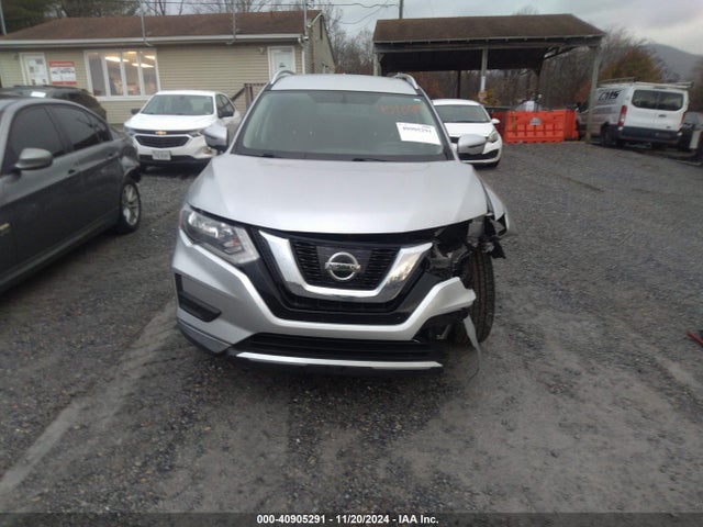 Nissan ROGUE SV 2017 KNMAT2MV5HP608676 Image 12
