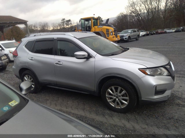 Nissan ROGUE SV 2017 KNMAT2MV5HP608676 Image 13