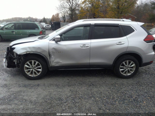 Nissan ROGUE SV 2017 KNMAT2MV5HP608676 Image 14