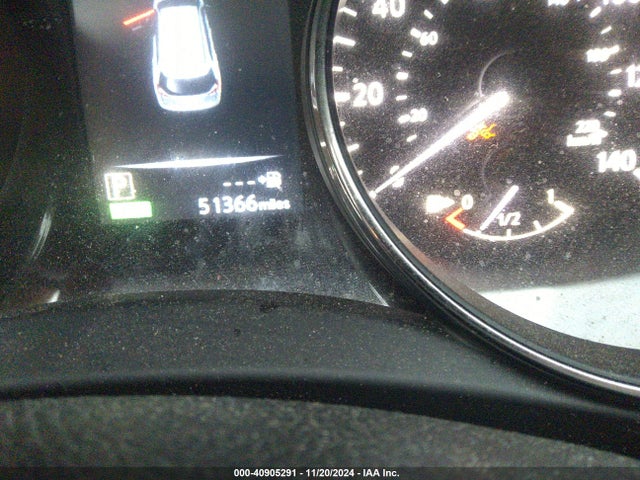 Nissan ROGUE SV 2017 KNMAT2MV5HP608676 Image 15
