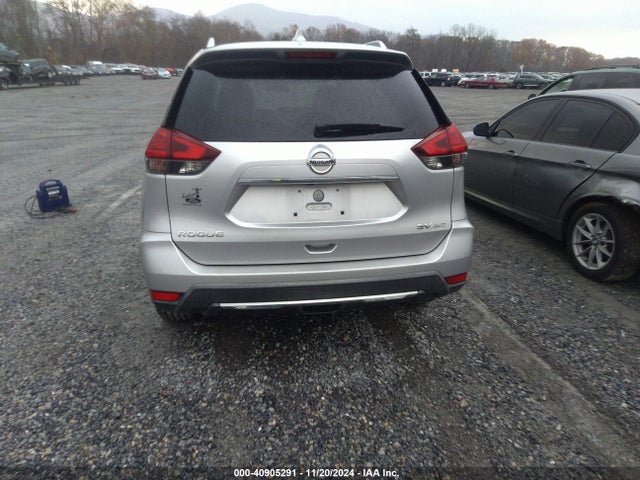 Nissan ROGUE SV 2017 KNMAT2MV5HP608676 Image 16