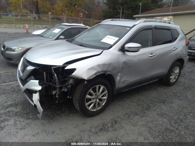 Nissan ROGUE SV 2017 KNMAT2MV5HP608676 Image 2