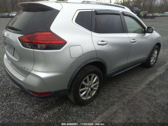 Nissan ROGUE SV 2017 KNMAT2MV5HP608676 Image 4