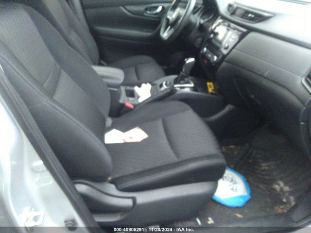 Nissan ROGUE SV 2017 KNMAT2MV5HP608676 Image 5