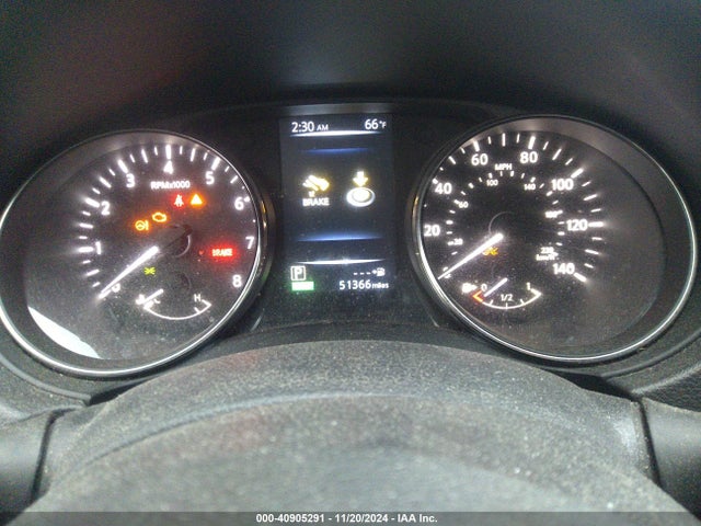 Nissan ROGUE SV 2017 KNMAT2MV5HP608676 Image 7
