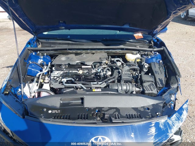 Toyota CAMRY LE 2025 4T1DAACK7SU031075 Image 10