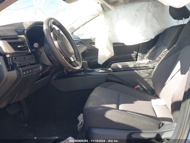 Toyota CAMRY LE 2025 4T1DAACK7SU031075 Image 5