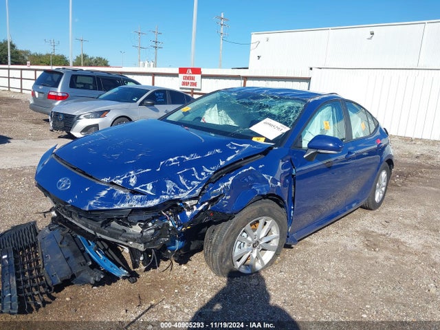 Toyota CAMRY LE 2025 4T1DAACK7SU031075 Image 6