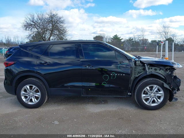 Chevrolet Blazer Awd 2lt 2021 3GNKBHR49MS577090 Image 14