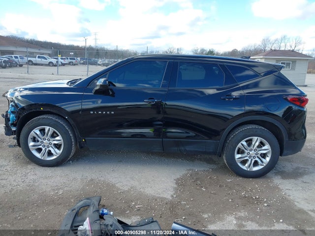 Chevrolet Blazer Awd 2lt 2021 3GNKBHR49MS577090 Image 15