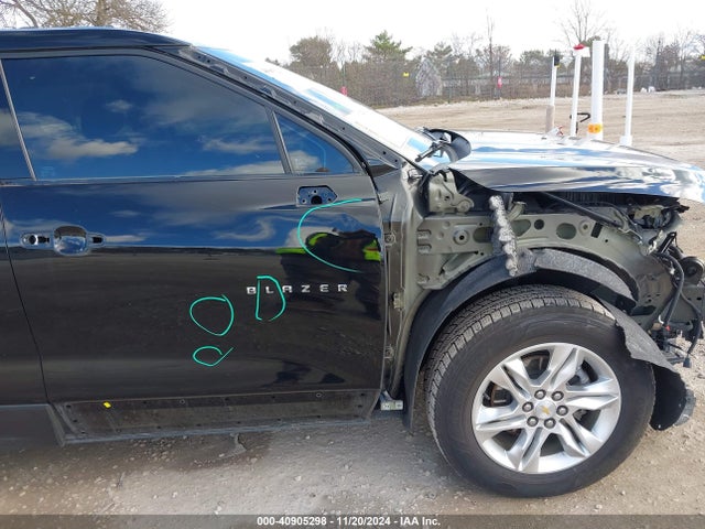 Chevrolet Blazer Awd 2lt 2021 3GNKBHR49MS577090 Image 18