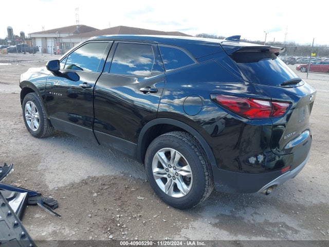 Chevrolet Blazer Awd 2lt 2021 3GNKBHR49MS577090 Image 3