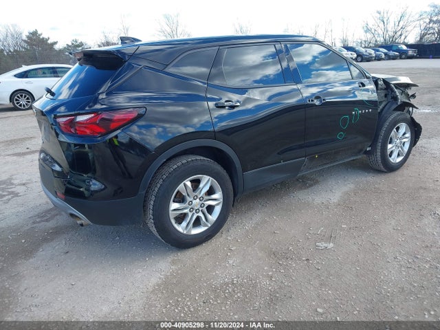 Chevrolet Blazer Awd 2lt 2021 3GNKBHR49MS577090 Image 4