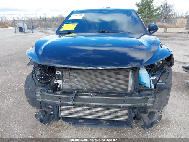 Chevrolet Blazer Awd 2lt 2021 3GNKBHR49MS577090 Image 6