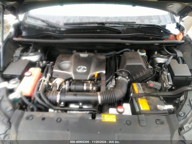 JTJBARBZ0F2015629 Lexus Nx 200t F Sport