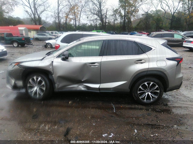JTJBARBZ0F2015629 Lexus Nx 200t F Sport