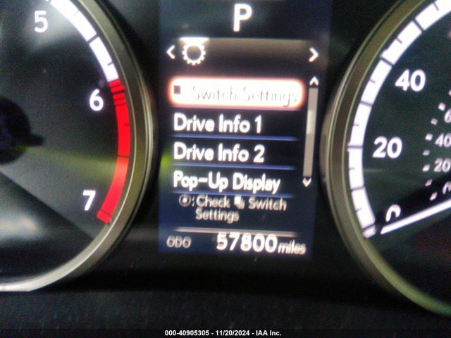 JTJBARBZ0F2015629 Lexus Nx 200t F Sport