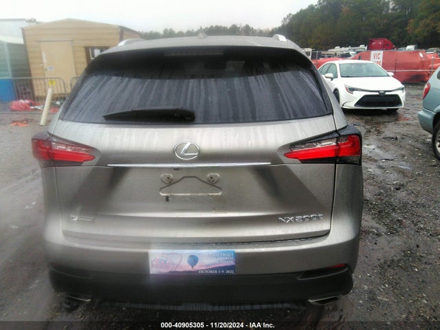 JTJBARBZ0F2015629 Lexus Nx 200t F Sport