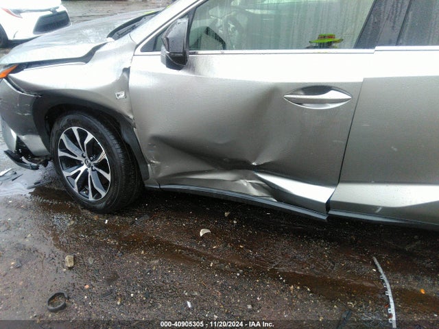 JTJBARBZ0F2015629 Lexus Nx 200t F Sport