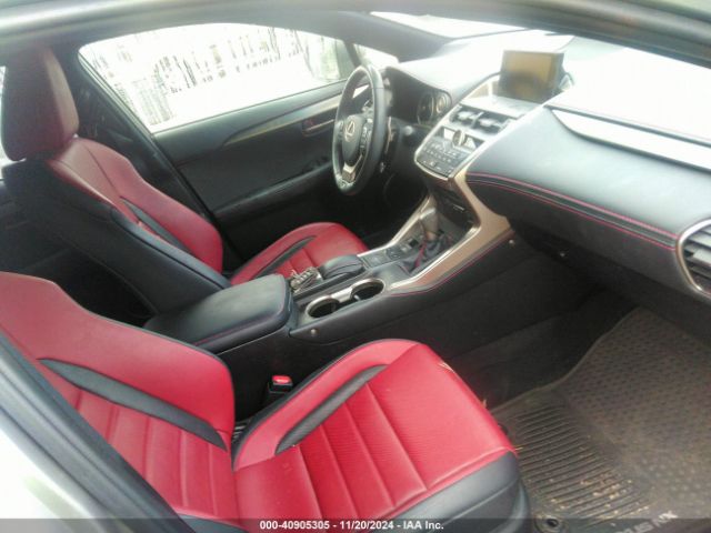 JTJBARBZ0F2015629 Lexus Nx 200t F Sport