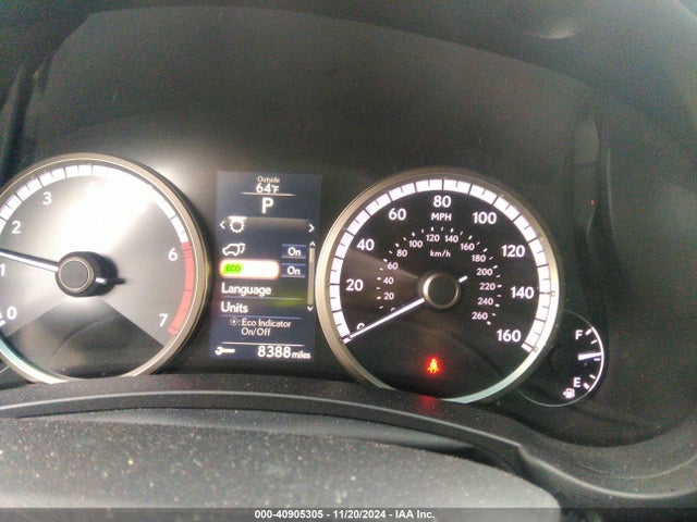 JTJBARBZ0F2015629 Lexus Nx 200t F Sport