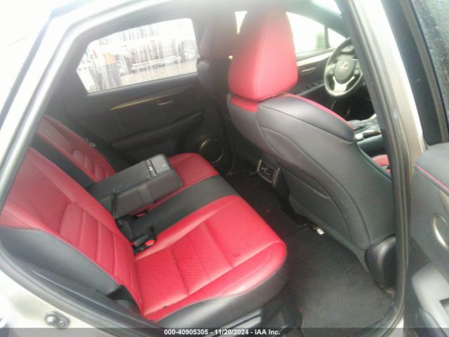 JTJBARBZ0F2015629 Lexus Nx 200t F Sport