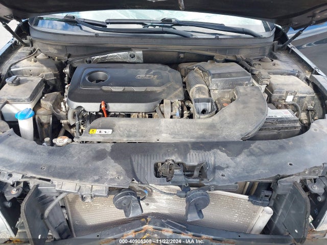Hyundai Sonata 2017 5NPE24AF4HH491908 Image 10