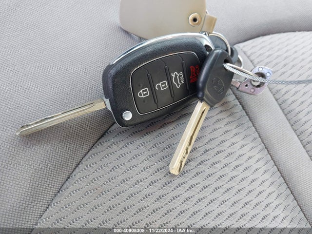 Hyundai Sonata 2017 5NPE24AF4HH491908 Image 11